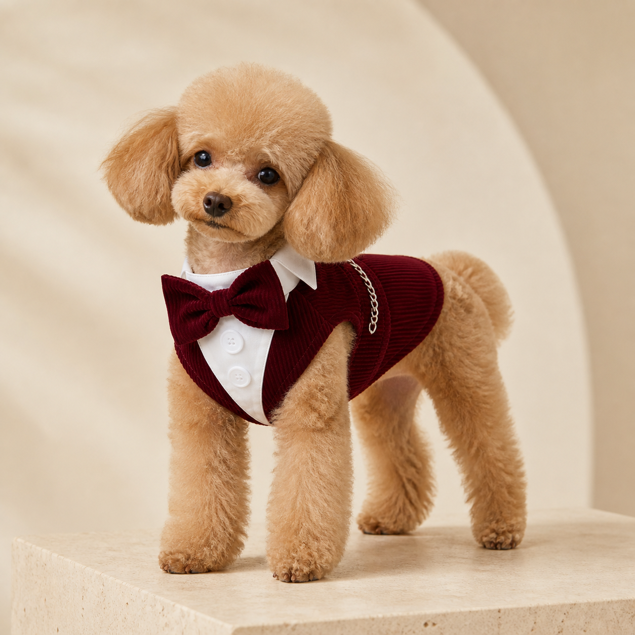 The Laurent Formal Tuxedo Vest