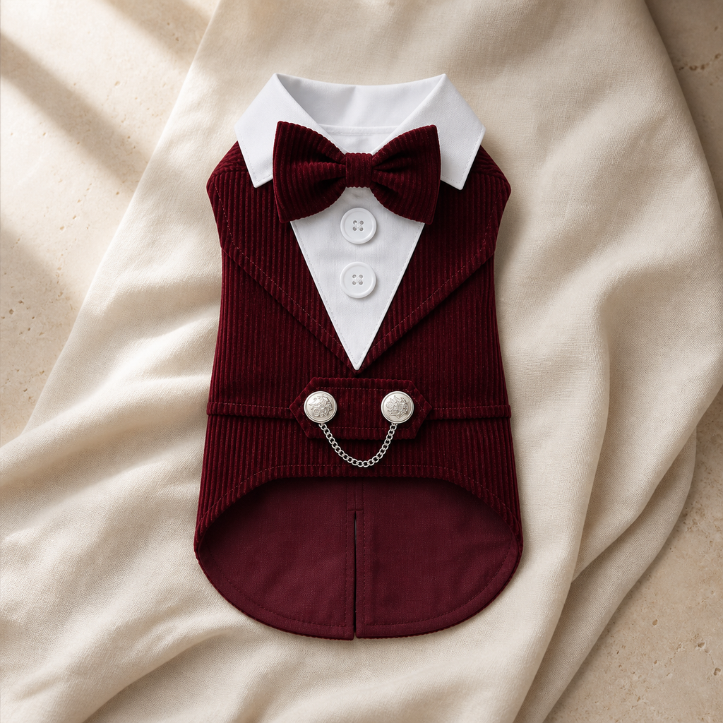 The Laurent Formal Tuxedo Vest